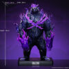 Shadow Studio – Solo Leveling Shadow Army Tank the Alpha Ice Bear - Photo 1 | TopGKStore