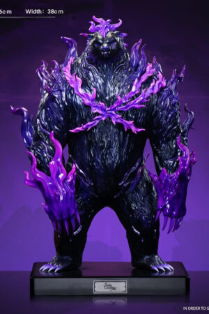 Shadow Studio – Solo Leveling Shadow Army Tank the Alpha Ice Bear - Photo 1 | TopGKStore