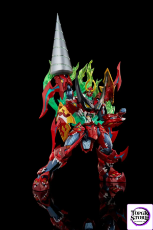 Flametoys Studio & Sentinel Studio – GO!Tengen Toppa Gurren Lagann (Licensed) - Photo 1 | TopGKStore