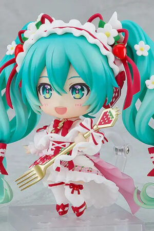 GSC – Nendoroid Character Vocal Series 01 Hatsune Miku: 15th Anniversary Ver. (Licensed) - Photo 2 | TopGKStore