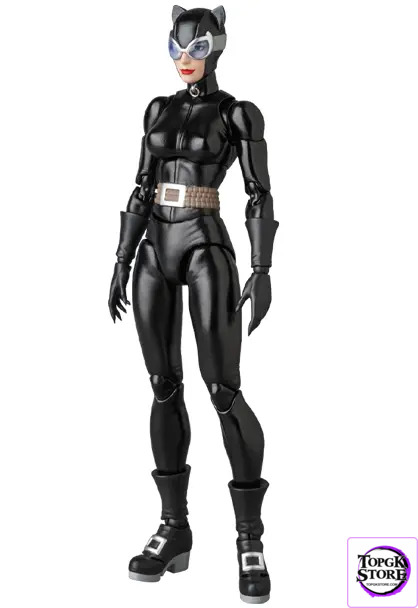MEDICOM TOY – Mafex Batman Hush Comic Version Catwoman Action Figure (Licensed) - Photo 5 | TopGKStore