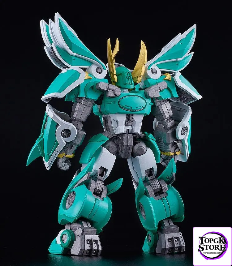 GSC – MODEROID King’s Style Winzart Model Kit (Licensed) - Photo 10 | TopGKStore