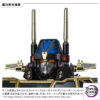 TAKARA TOMY – Diaclone DA-120 Robot Base GX Royal Defender (Licensed) - Photo 7 | TopGKStore