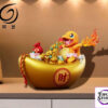 Ke Yi Mo Wan Studio – Fortune Charmander Pokémon - Photo 3 | TopGKStore