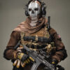 General’s Armoury Studio – Armoury GA1010R Bravo 0-7 STRIKE Action Figure (Licensed) - Photo 25 | TopGKStore