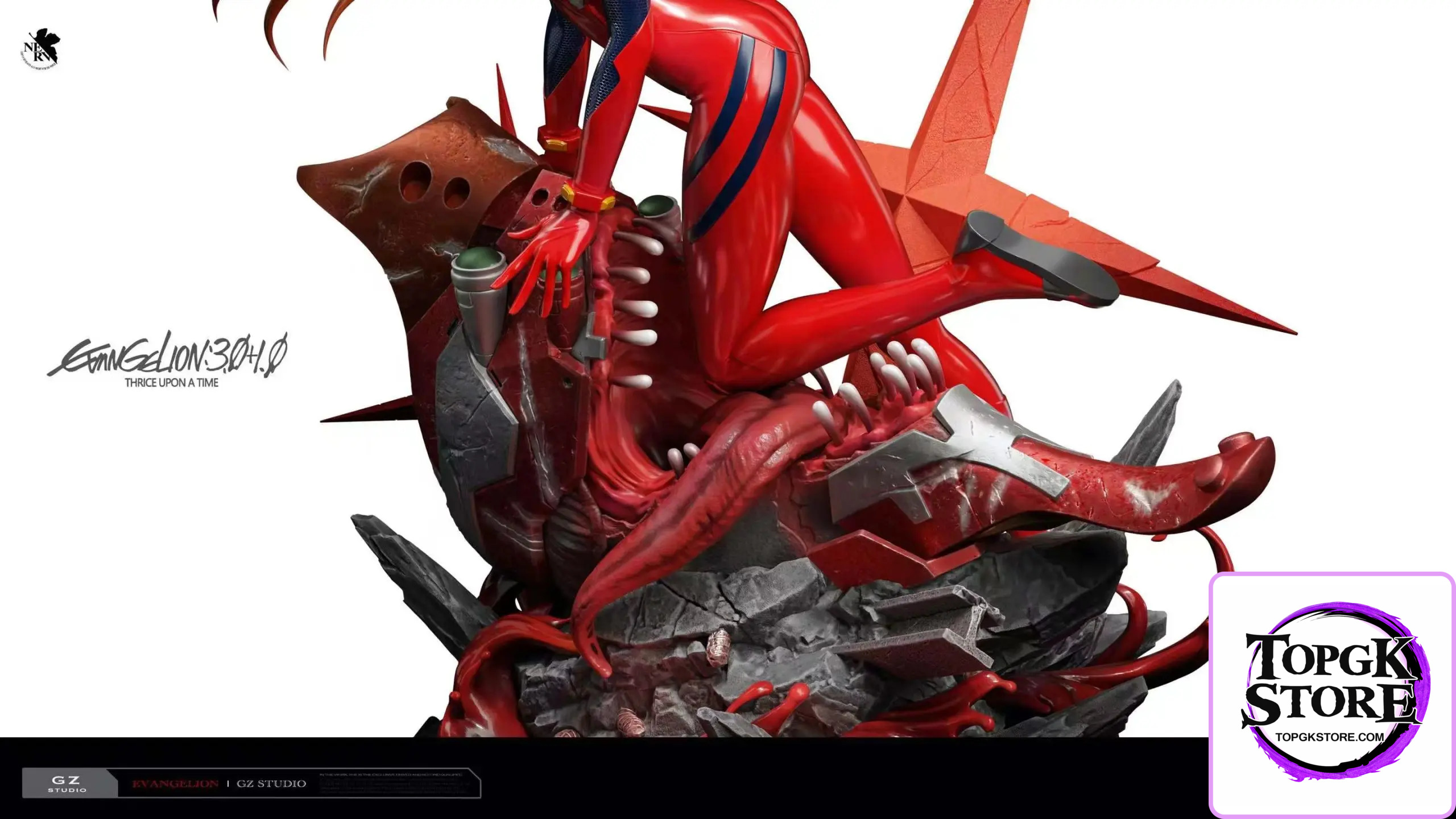 GZ Studio – Neon Genesis Evangelion EVA Soryu Asuka Langley - Photo 8 | TopGKStore