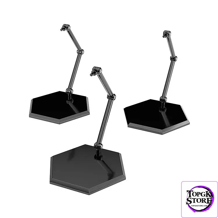 GSC – The Simple Stand x3 BLACK (for Figures & Models) & Hex Type (Licensed) - Photo 17 | TopGKStore