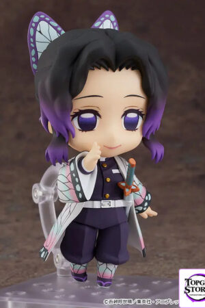 GSC – Nendoroid Demon Slayer: Kimetsu no Yaiba Giyu Tomioka & Shinobu Kocho (Licensed) - Photo 2 | TopGKStore
