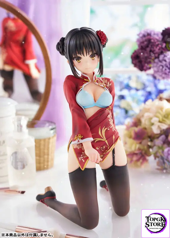 Alice Glint – Cafe Stella and the Reaper’s Butterfly “Natsume Shiki” Chinese Clothes Ver. 1/3.5 Compl