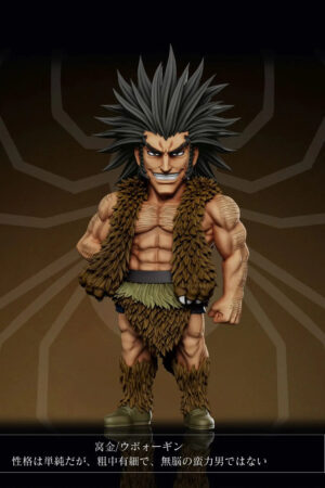 Ks Studio – Hunter x Hunter #32 Phantom Troupe Uvogin - Photo 2 | TopGKStore