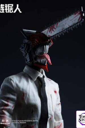 INART – Chainsaw Man Season 1 Chainsaw Man MAG026 Action Figure (Licensed) - Photo 1 | TopGKStore