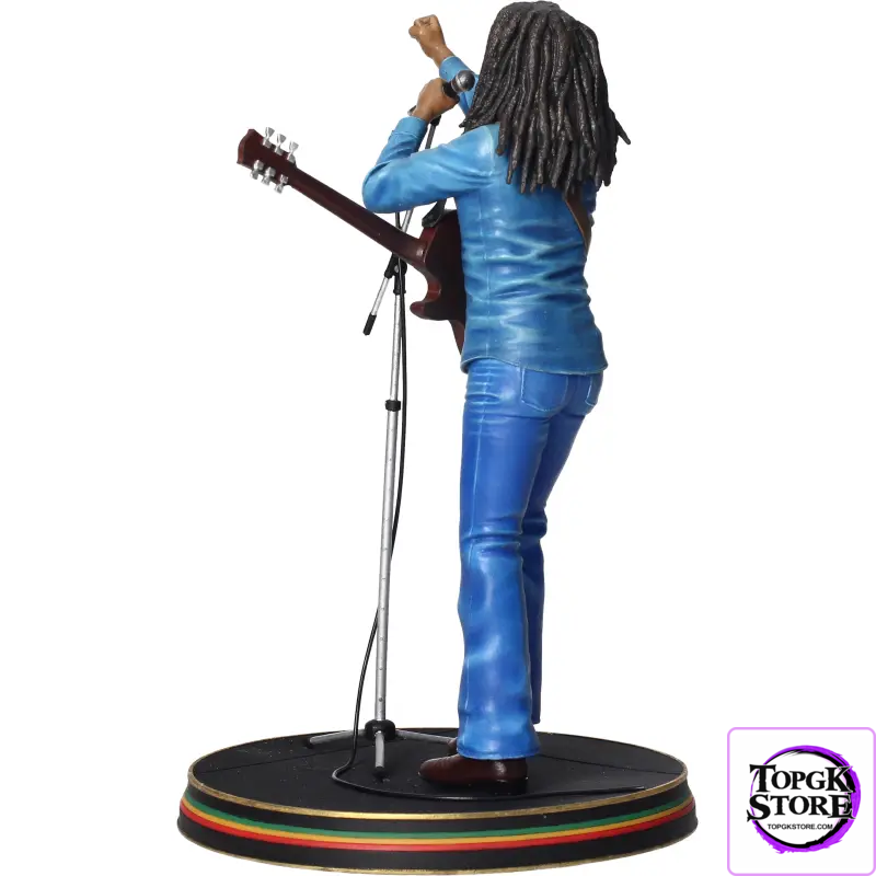 SD TOYS Studio – Bob Marley Statue At The Concert - Photo 3 | TopGKStore
