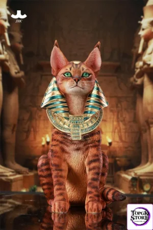 JXK - Pharaoh Cat JXK-AI12-A/B/C (Licensed) - Photo 1 | TopGKStore