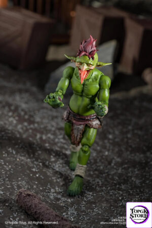 HopDo Toys – Goblin 1/12 Action Figure (Licensed) - Photo 1 | TopGKStore
