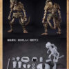 YOTOTOY – Skeletal Snake-Man Set (Licensed) - Photo 9 | TopGKStore