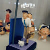 BiuBiu Studio – Crayon Shin-chan Scene Series #3 Hiroshi & Shinnosuke - Photo 5 | TopGKStore
