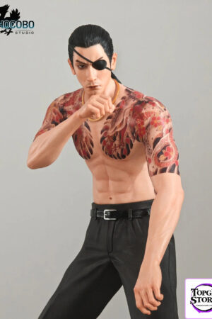 CHOCOBO Studio – Majima Goro Brawler Yakuza - Photo 2 | TopGKStore