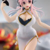 FURYU – SoniComi (Super Sonico) Sonico Trio-Try-iT Figure White China Dress ver. (Licensed) - Photo 6 | TopGKStore