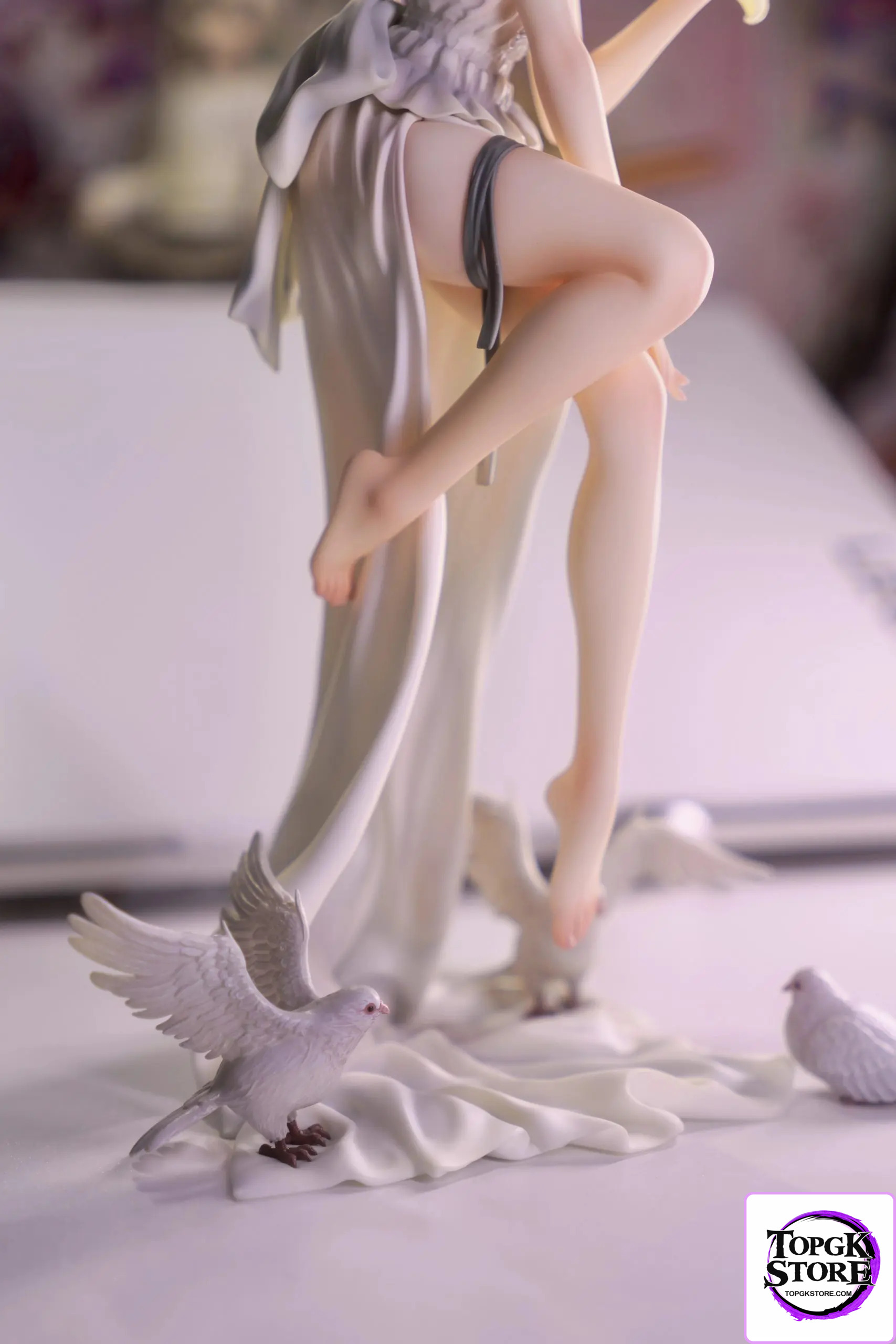 Hong Shan Yu Studio – Original 1/7 Scale Angel Ariel - Photo 6 | TopGKStore