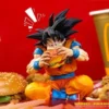 HS Studio - Hamburger Son Goku Dragon Ball - Photo 1 | TopGKStore