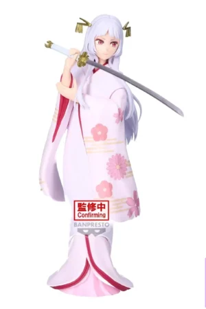 BANPRESTO - Oshi no Ko Kurokawa Akane Figure Princess Sheath Role ver. (Licensed)