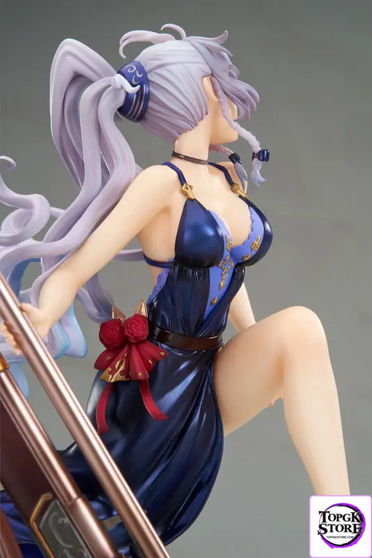 APEX-TOYS – GRANBLUE FANTASY Silva Gentian Blue Ver. 1/7 Complete Figure (Licensed) - Photo 12 | TopGKStore