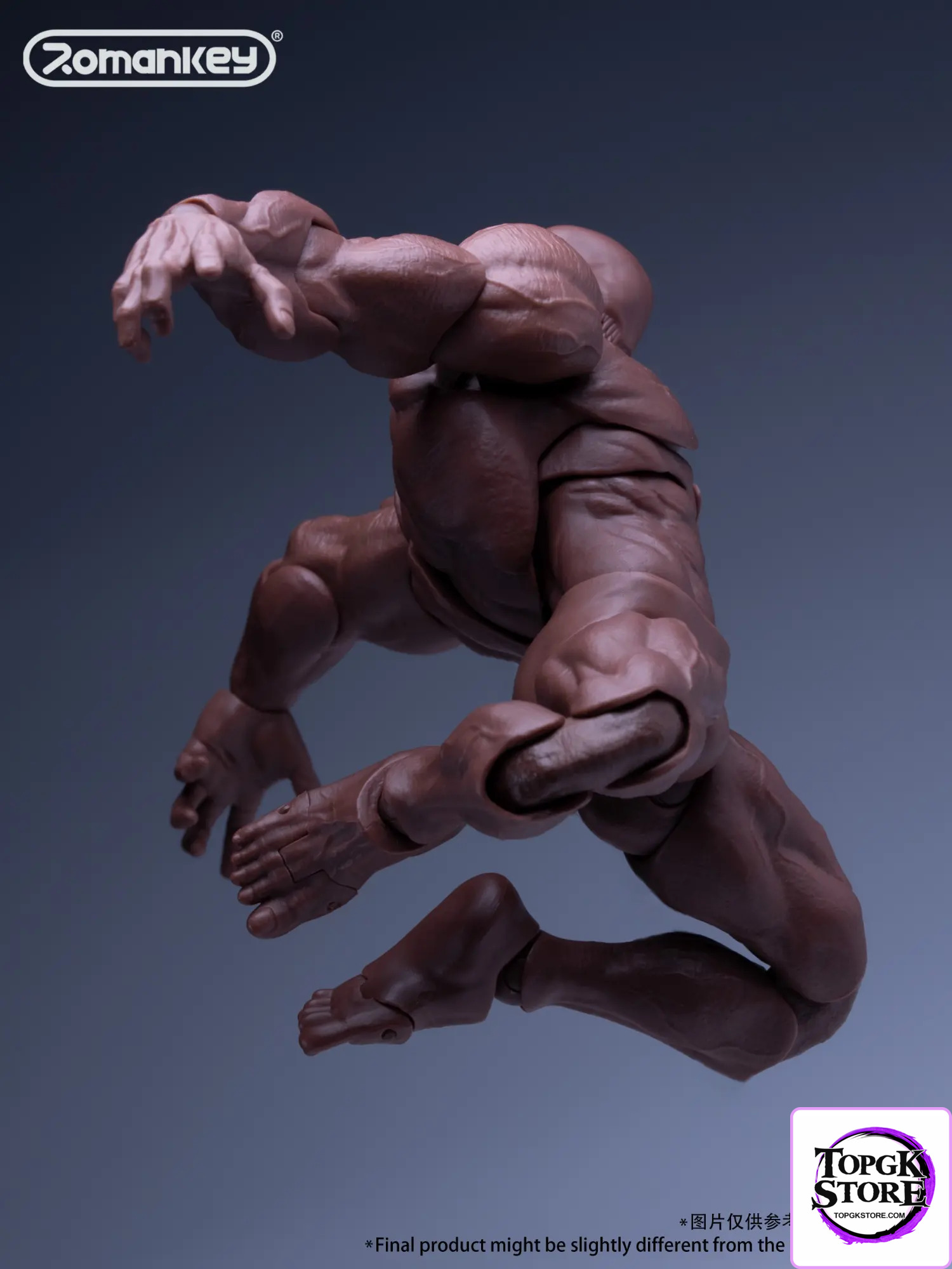 Romankey Studio – Big Guy UMS003 (Licensed) - Photo 21 | TopGKStore