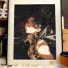 Xing Kong Studio – Fate Goddess of Venus Ishtar Anime 2D Art Print - Photo 3 | TopGKStore