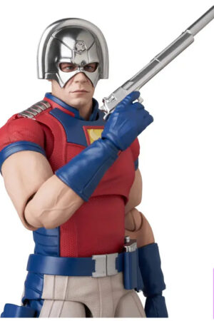 MEDICOM TOY – MAFEX No.289 MAFEX PEACEMAKER “The Suicide Squad” (Licensed) - Photo 2 | TopGKStore