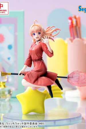 SEGA – Luminasta TV Anime WITCH WATCH Nico Wakatsuki & Nemu Miyao (Licensed) - Photo 1 | TopGKStore