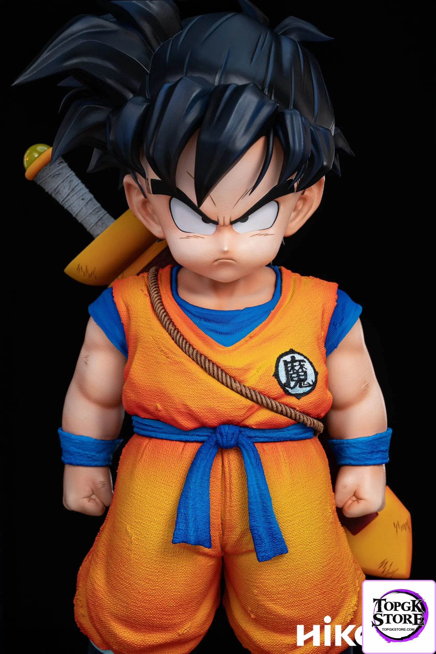 Hiken Studio – Dragon Ball Little Gohan - Photo 1 | TopGKStore