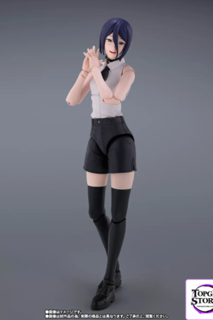 BANDAI SPIRITS – Gekijouban Chainsaw Man: Reze Hen – Reze – S.H.Figuarts (Licensed) - Photo 1 | TopGKStore