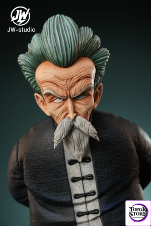 JW Studio – World Martial Arts Tournament Series Master Roshi Dragon Ball - Photo 2 | TopGKStore