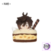miHoyo – Genshin Impact Adventure Party Series Scented Plush Pendant (Licensed) - Photo 8 | TopGKStore