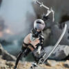 AniMester X Nuclear Gold Reconstruction – YoRHa No.2 Type B – 1/9 Scale Action Figure (Licensed) - Photo 8 | TopG