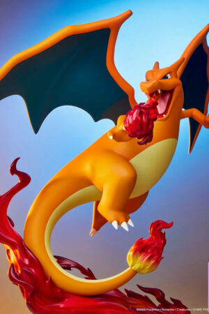 Sideshow Collectibles – Pokémon collectibles Charizard Statues 300948 (Licensed) - Photo 1 | TopGKStore