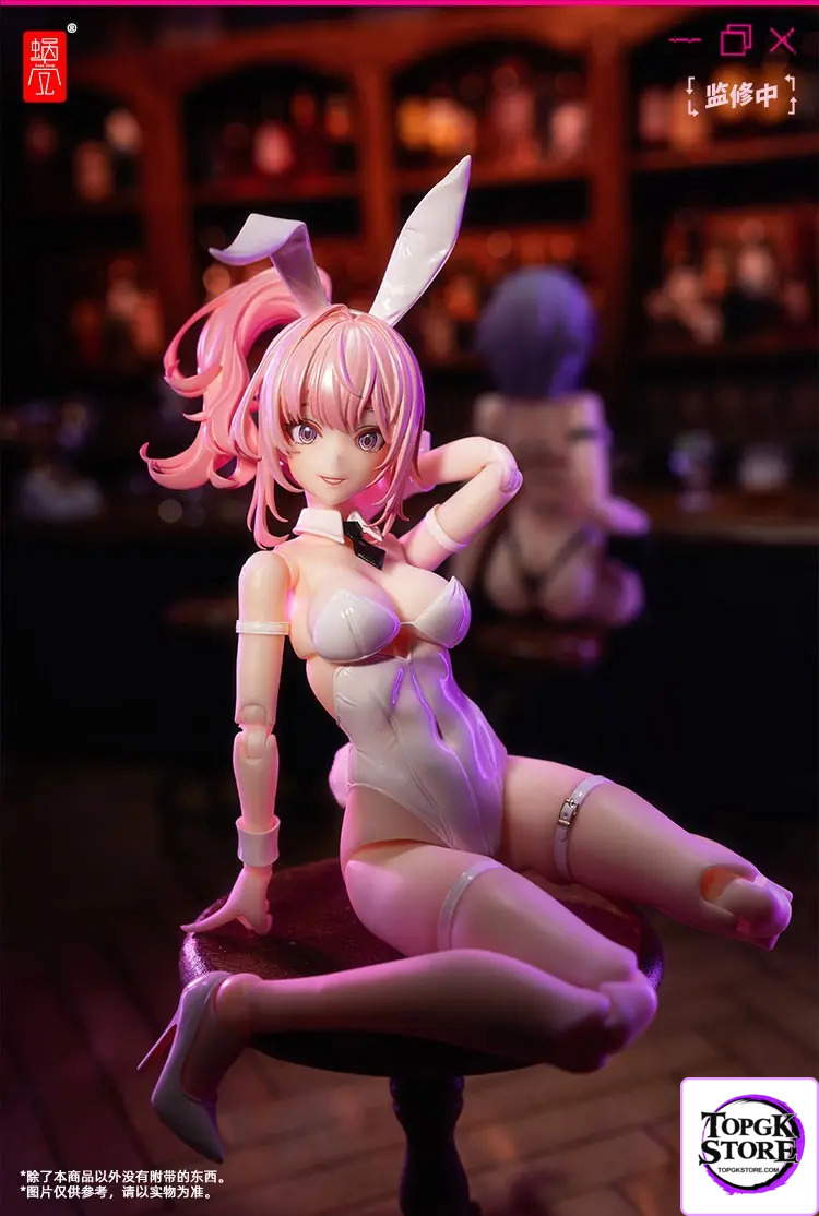 Snail shell – Original RA-01 Bunny Girl Aileen (Licensed) - Photo 2 | TopGKStore