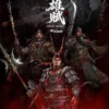 FUSION FANTASY X DAMTOYS - 1/12 Ode to Heroes Lv Bu X Zhang Fei X Guan Yu Action Figure FTOH-01 FTOH-02 FTOH-03 (Licensed) -