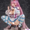 Rocket Boy – Siokonbu Original Character (Published Cover of COMIC BAVEL) Momo Tsukimi 1/6 Complete Figure (Licensed) -