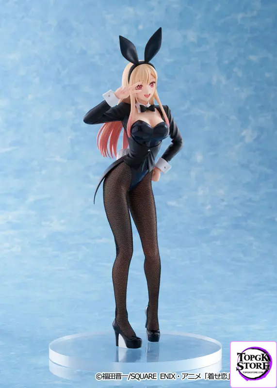 Aniplex – TV Anime My Dress-Up Darling Marin Kitagawa Halloween Bunny Ver. Non Scale Figure (Licensed) - Photo 8 | TopG