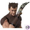 MEDICOM TOY – MAFEX No.297 MAFEX WOLVERINE BROWN Ver. “DEADPOOL X WOLVERINE” (Licensed) - Photo 4 | TopGKSt