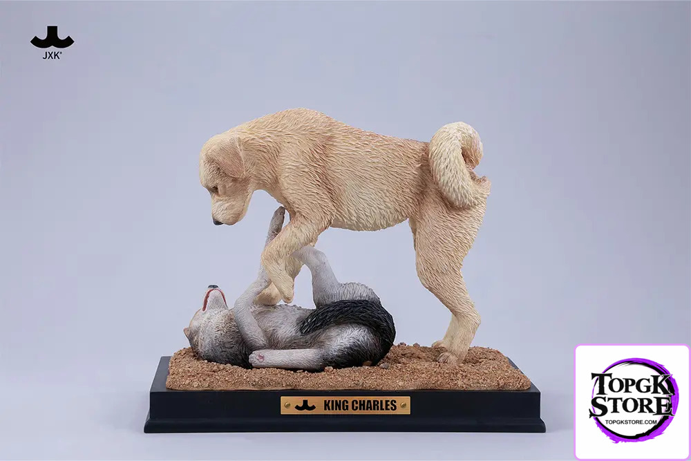 JXK – King Charles JXK301 (Licensed) - Photo 1 | TopGKStore