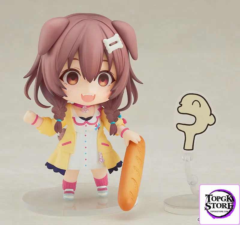 GSC – Nendoroid hololive production Nekomata Okayu X Inugami Korone X Shirakami Fubuki: Parade Dress Outfit Ver. (Licen