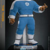 Hottoys – The Fantastic Four: First Steps Galactus Jumbo Sofvi Figure & The Thing 1/6th scale Collectible Figure SM