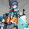 Alter – Yuru Camp Rin Shima with Scooter 1/10 Complete Figure (Licensed) - Photo 1 | TopGKStore