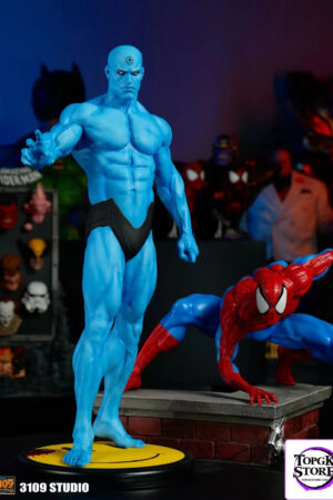 3109 Studio – DC Comics Dr. Manhattan 1/4 Full body Portrait - Photo 2 | TopGKStore