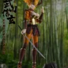 KEEPGOING - Sengoku G Series Takeda Shingen 1/12 Action Figure (Licensed) - Photo 1 | TopGKStore