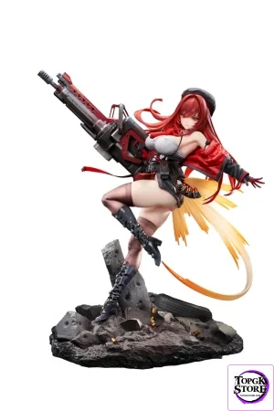 Hobby Sakura - Goddess of Victory: Nikke Red Hood Rapi 1/4 Figure (Licensed) - Photo 2 | TopGKStore