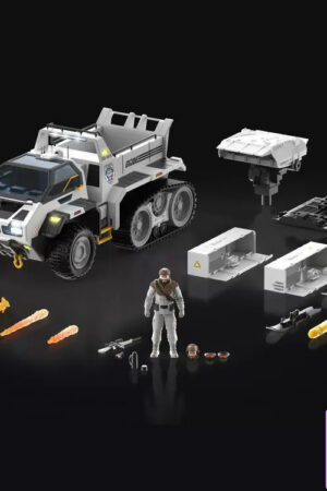 Hasbro Studio – G.I. Joe Classified Series Snow C.A.T. HasLab (Licensed) - Photo 1 | TopGKStore