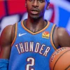 Reset Studio – NBA Oklahoma City Thunder’s Alexander 1/6th Scale Collectible Action Figure Set - Photo 9 | TopGKS